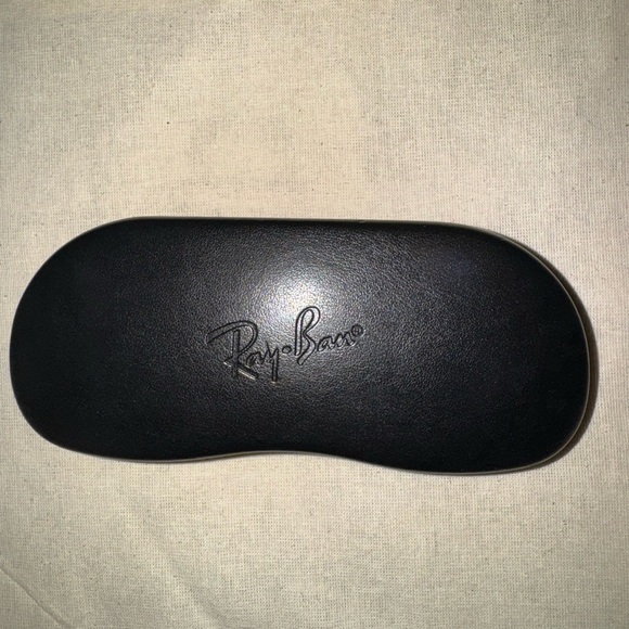 Ray-Ban Other - Ray-Ban Classic Black Eyewear Case
